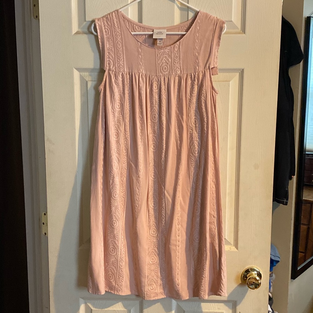 Pretty pink Knox Rose Dress